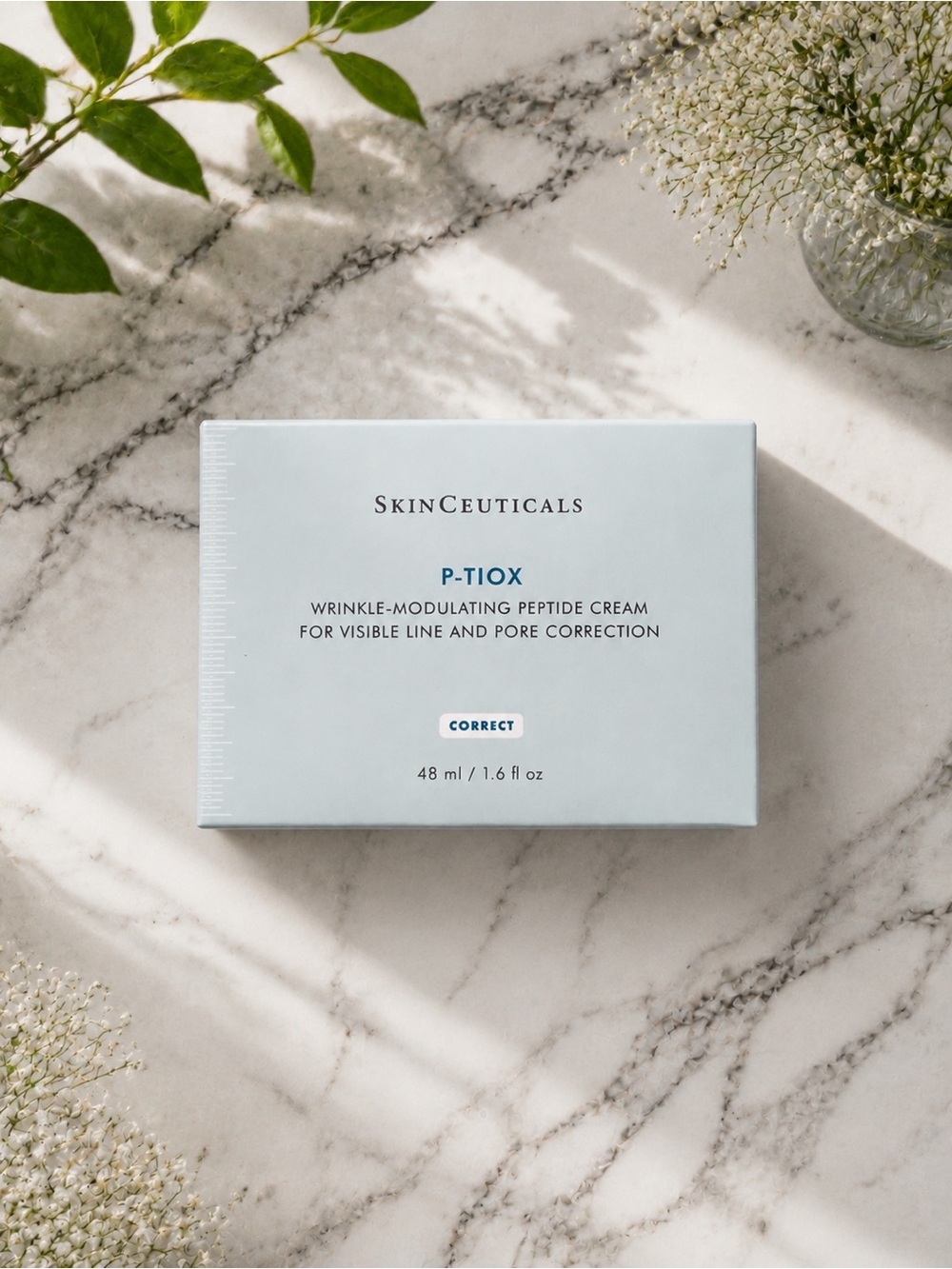 SkinCeuticals P-Tiox Peptide Cream
